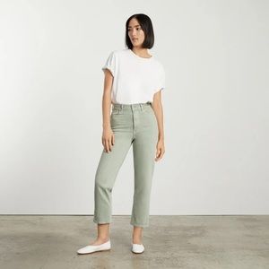 Everlane Way High Jeans
